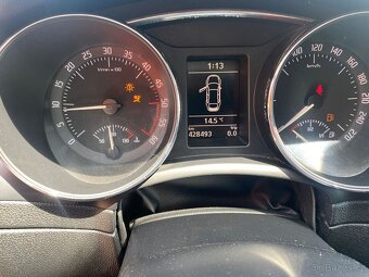 ŠKODA SUPERB 2.0 TDI 103kW – SEDAN – 2010 – 428 493 km - 7