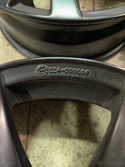Al kola 6.5x16" ET42 VW, Seat - 7