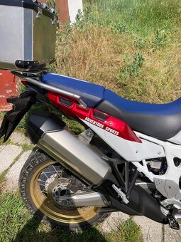 Honda crf 1000 africa twin adventure sports - 7