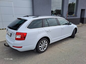OCTAVIA III 2.0TDI STYLE 110kW r.17, 165000km, VELMI PĚKNÁ - 7