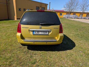 Peugeot 307 SW - 7