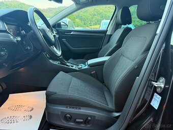 Škoda SUPERB 2.0 TDi DSG VIRTUAL MATRIX KAMERA TAŽNÉ 2020 - 7