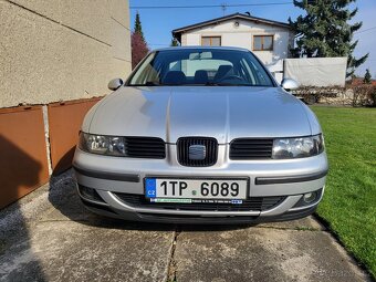 Seat Toledo 1,9 tdi 81 kw r.v 2004 - 7