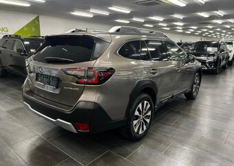 Subaru Outback 2.5 TOURING 2025 6let zaruka 124 kw7 - 7
