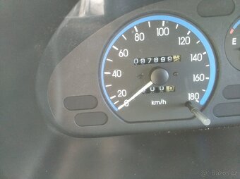 DAEWOO MATIZ 0.8 - 7