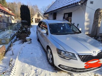 Škoda Superb 2 - 7