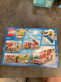 Lego Hasiči - 7