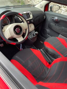 Fiat 500 Abarth paket 1.4 sport - 7