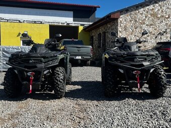 Čtyřkolka ODES Pathcross 650 Special edition - 7