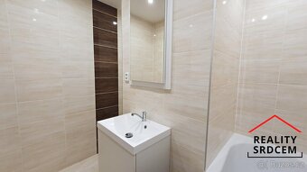 Podnájem zrekonstruovaného a prostorného bytu 1+1, 35 m2, ul - 7