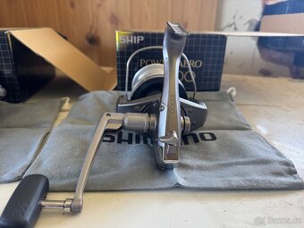 Shimano power aero - 7