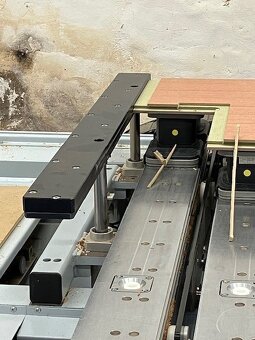 CNC obráběcí centrum WEEKE Venture 2 - 7