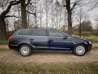 Volkswagen Passat Variant B6 2.0 TDI DSG 103kw BMP - 7
