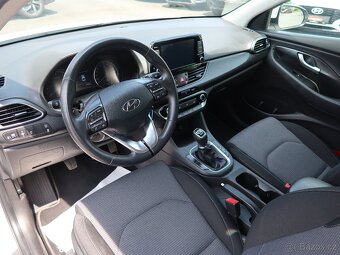 Hyundai i30 1.0T-GDi,88kW,1majČR,Comfort,Fastback - 7