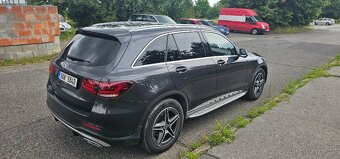 GLC 220d 4-MATIC 143kw FACELIFT AMG PAKET exterie+interier - 7