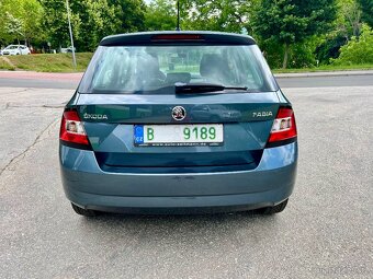 Škoda Fabia 3 1.2 TSI jen 60 tis km - 7