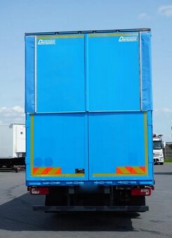 DAF XF480 - 6x2 – Shrnovačka - EURO 6 - 7