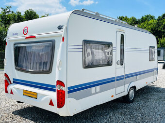 Hobby 540, mover - 7