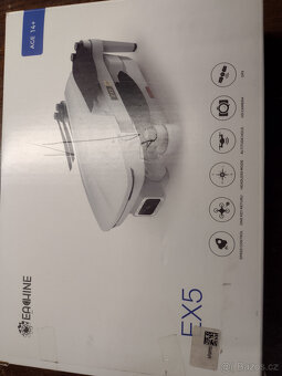 dron Eachine EX5 dosah 1000m, 5G - 7