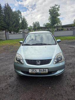 Honda CIVIC 1,4 - 7