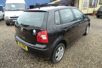 Volkswagen Polo, 1.9TDI 74kW NOVÁ STK KLIMA - 7