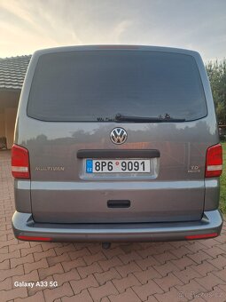 VW T5 multivan 2.0 TDI 103kW - 7