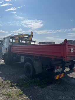 DAF 45, sklápěč s HR rukou - 7