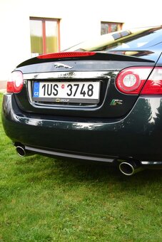 Prodám, popř. vyměním Jaguar XK coupé za Audi A6, A7 3.0 TDI - 7