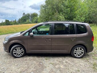 VW Touran 1.4tsi - 7