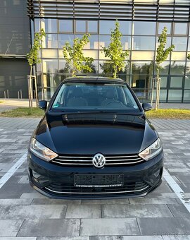 VW Golf VII 1.4TSI Sportsvan - 7