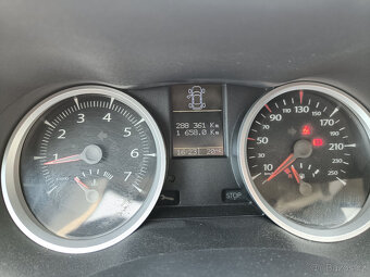 Megane 2, 1.9 dCi, tažné - 7
