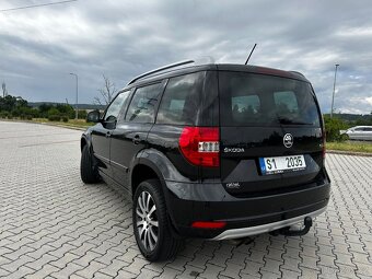 Škoda Yeti 2.0Tdi 103Kw - 7