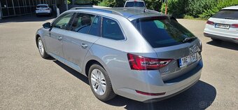 Škoda Superb, COMBI DIESEL III, ODPOČET - 7