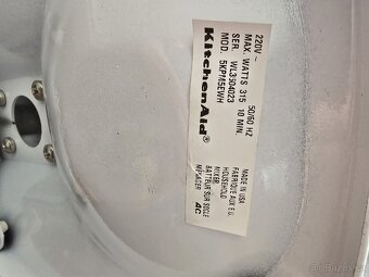 Kitchenaid professional - 7