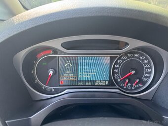 Ford Galaxy 2.0 TDCi 103kW, r.v. 2009, automat, 7 míst - 7