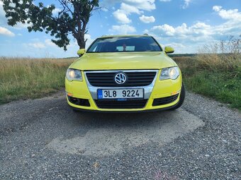Passat B6 2.0 103kw - 7