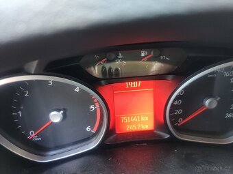 Ford Galaxy 2012,103kw, nafta,752tkm, dobrý stav,7 míst - 7