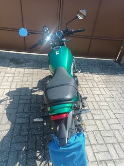 Kawasaki Z650RS ročník 2023 - 7