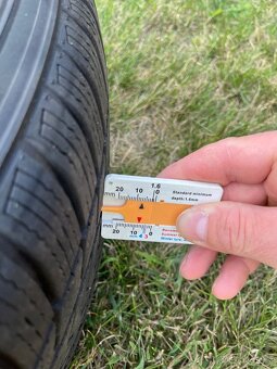 Alu kola Renault Kadjar apod - 7