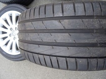 Alu disky Opel Insignia, 18", 5x120,ET 42, letní sada - 7