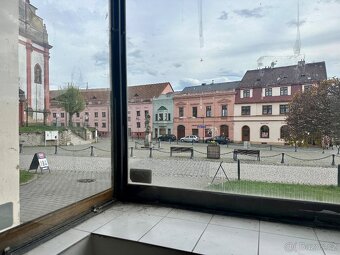 Prodej činžovního domu 287 m² Bor, náměstí Republiky - 7