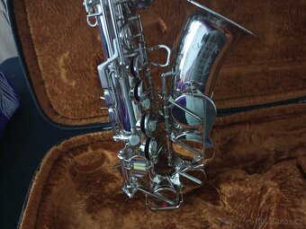 Prodám Alt Saxofon Amati Super Classic - 7
