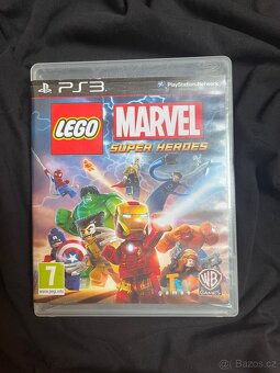 Playstation 3 slim 500gb - 7