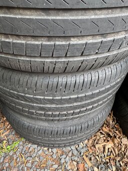Audi Q7 285/45 r20,jako nová.... - 7