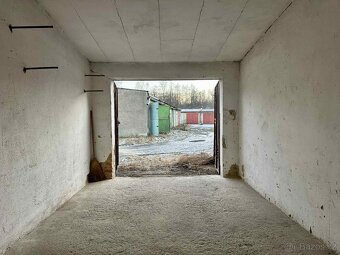 Pronájem garáže 18 m² Cheb, Na Návrší - 7