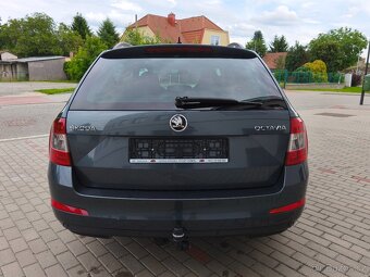 Škoda Octavia III Combi 2.0TDi 110kw,DSG,Tažné,SPORT,ALU R17 - 7