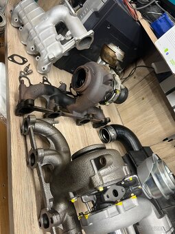 Volkswagen Golf V, 5 - 7