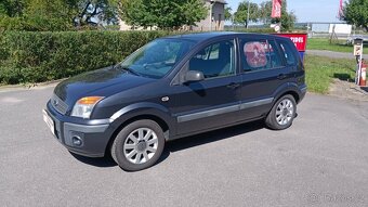 Ford Fusion 1.4 I - 7