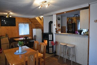Pronájem chaty s možností rybolovu - 7