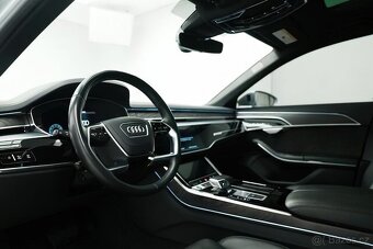 2021 Audi A8 L quattro 55 TFSI - 7